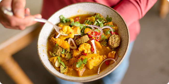 Wat is veganistisch eten?