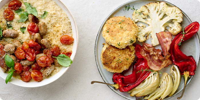 Wat is flexitarisch eten?