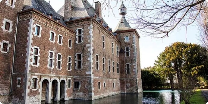 Limburg – Bronnenwandeling in Voeren