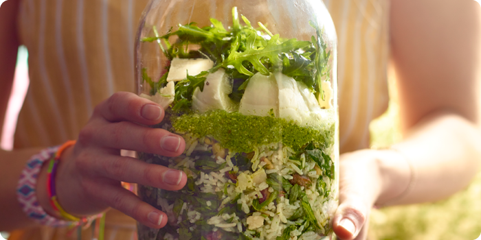 2. Gebruik overschotjes voor je BBQ