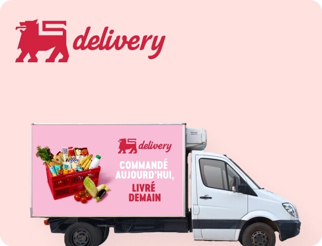 Livraison à domicile
