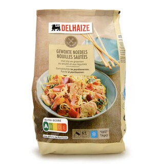 Delhaize | Nouilles oriental poulet 