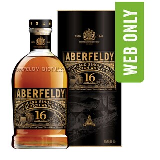 Aberfeldy | Whisky | Single malt | 16y 