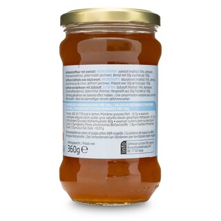 Delhaize | Confiture | Abricots | Maltitol 