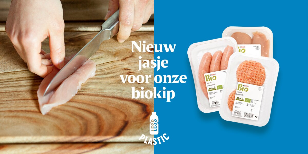 nieuwe jasje biokip