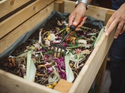 3. ONDERHOUD JE COMPOST