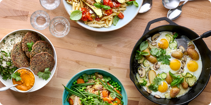 Flexi eten, wat is dat eigenlijk?