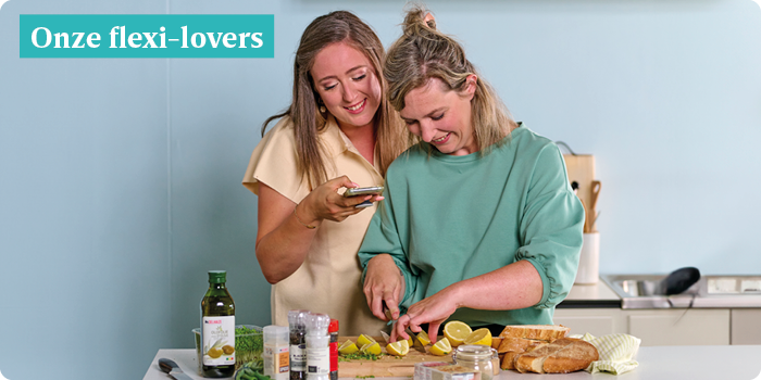 We love our #flexilovers