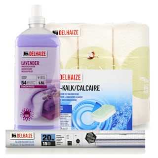 Onderhoud en huishouden