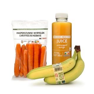 Verse groenten en fruit