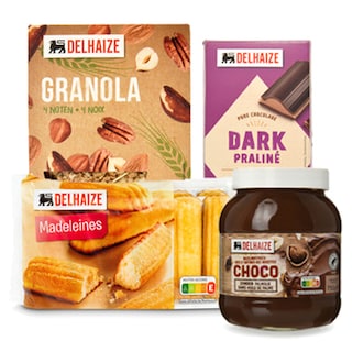 Zoete kruidenierswaren