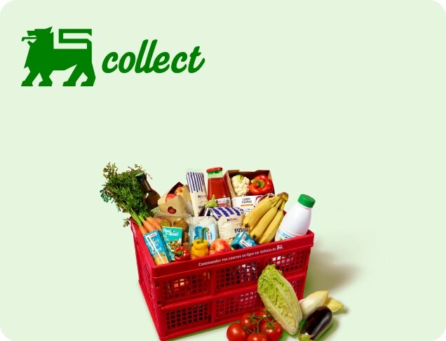 Afhaling in de winkel