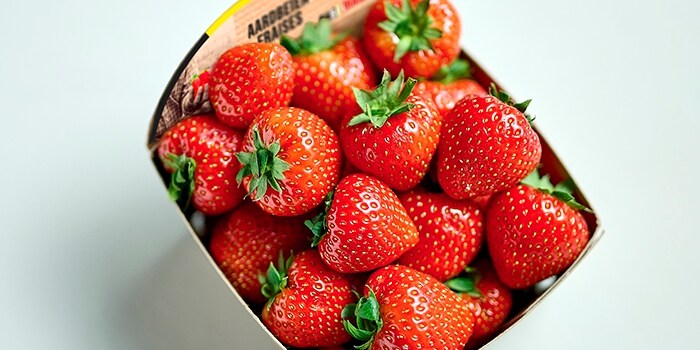 Tips om alles uit dat bakje Belgische aardbeien te halen