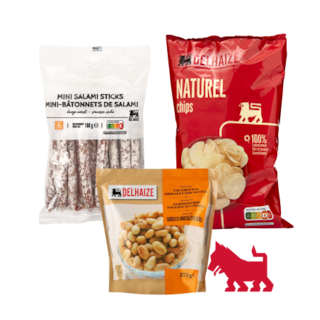 Apero en voorgerechten