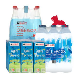 Koude en warme dranken