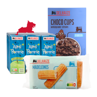 Zoete kruidenierswaren