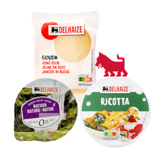 Zuivel, kaas en plantaardige alternatieven