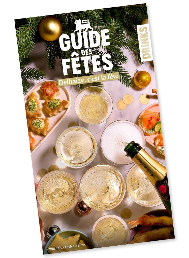 Guide des fêtes - Drinks