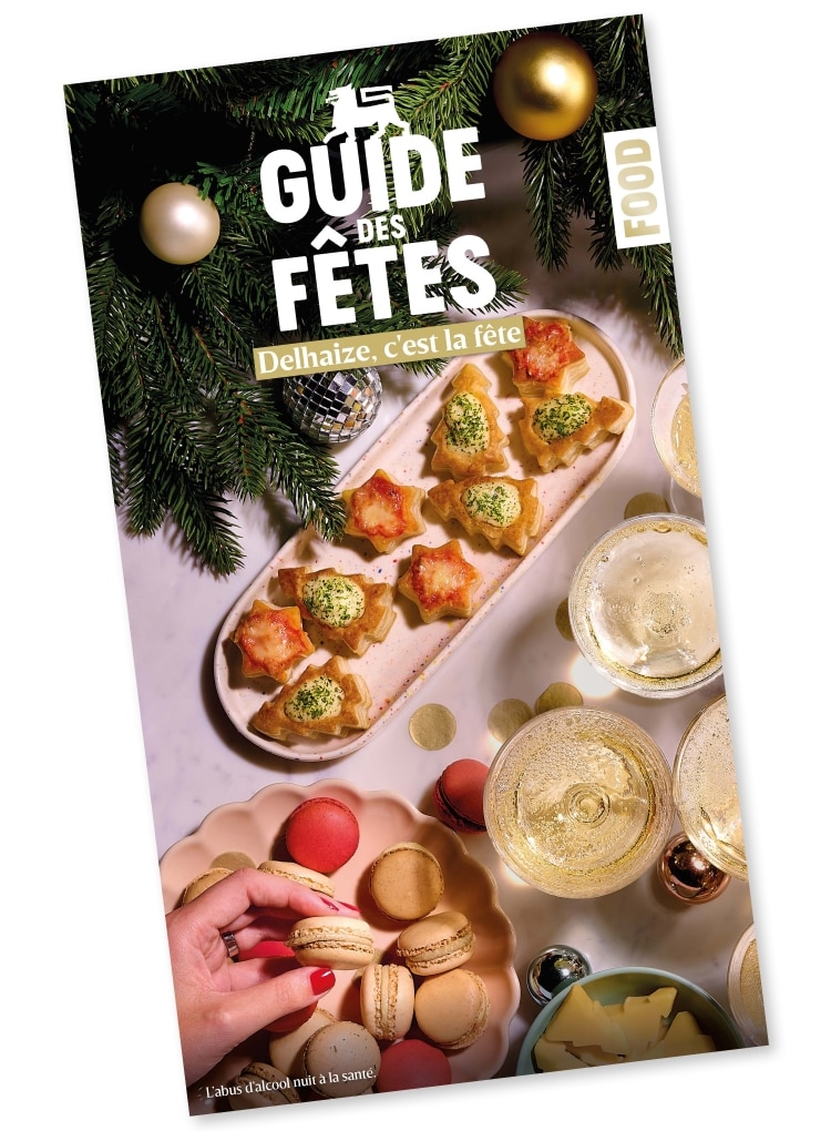 Guide des fêtes - Food