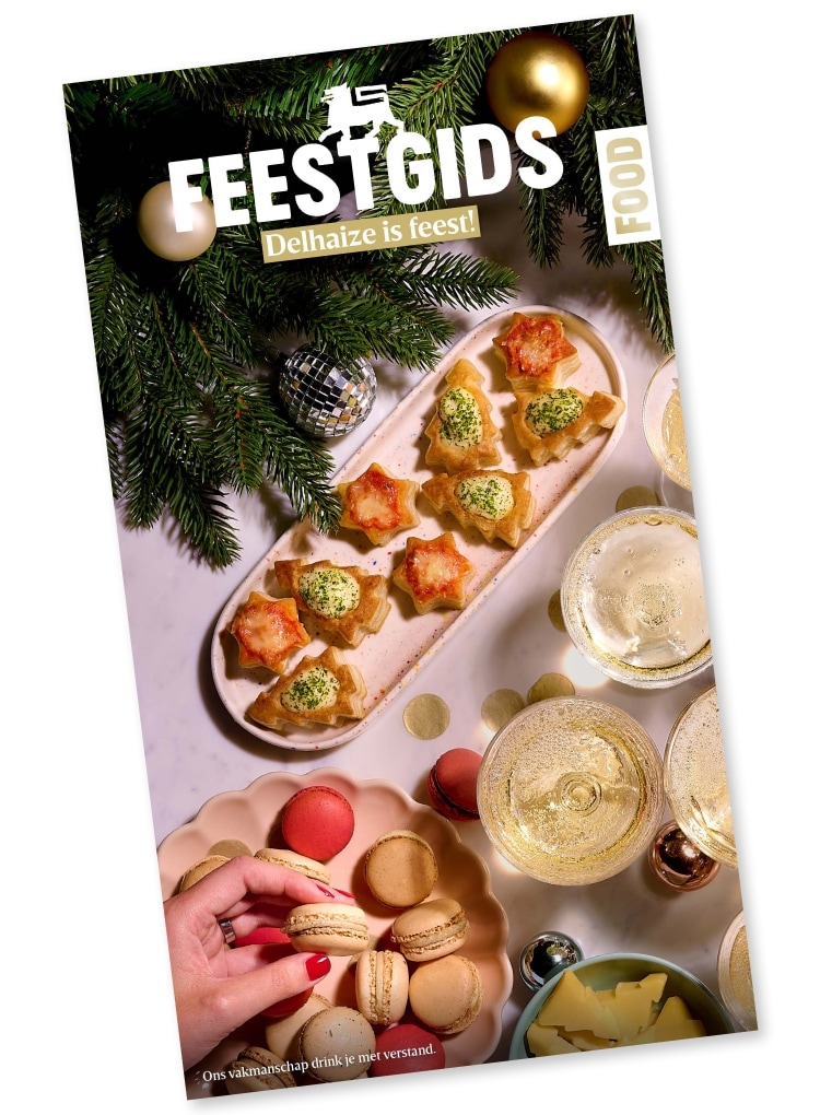 Feestgids - Food